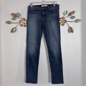 J Brand Womens Moxie Blue Skinny Leg Jeans Size 29